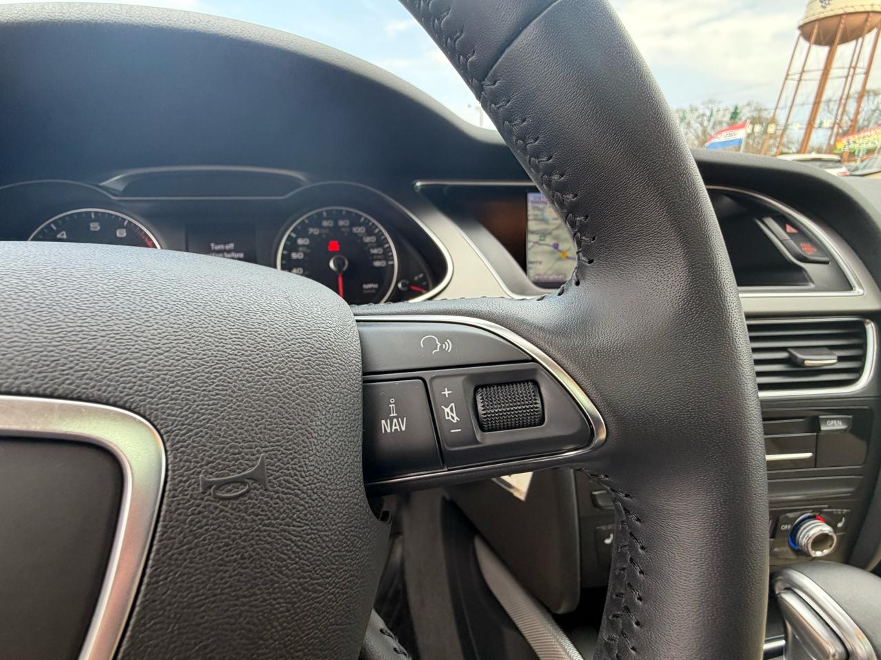 Audi allroad quattro 2.0T Premium 2014