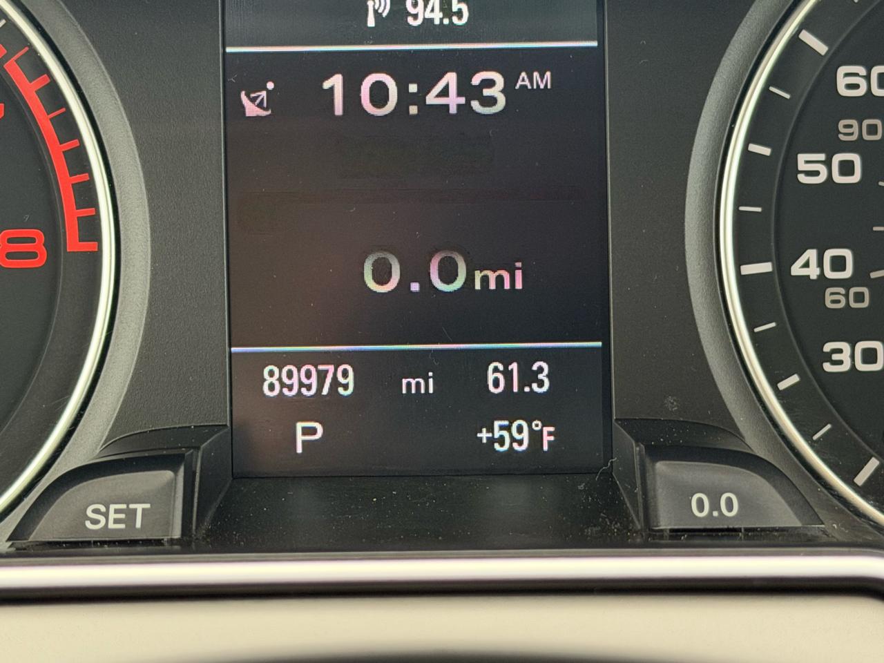 Audi allroad quattro 2.0T Premium 2014