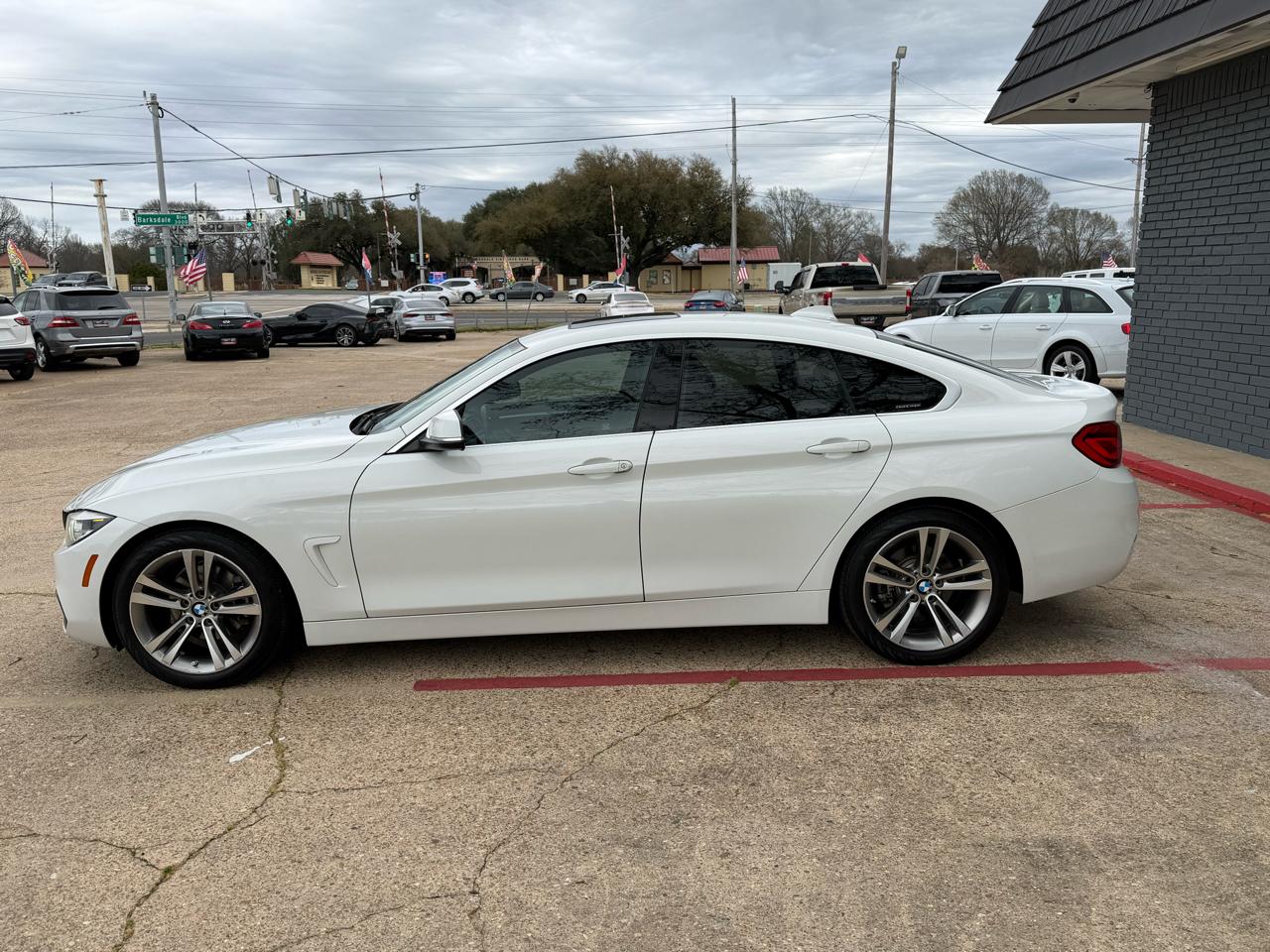BMW 430i xDrive Gran Coupe 2018