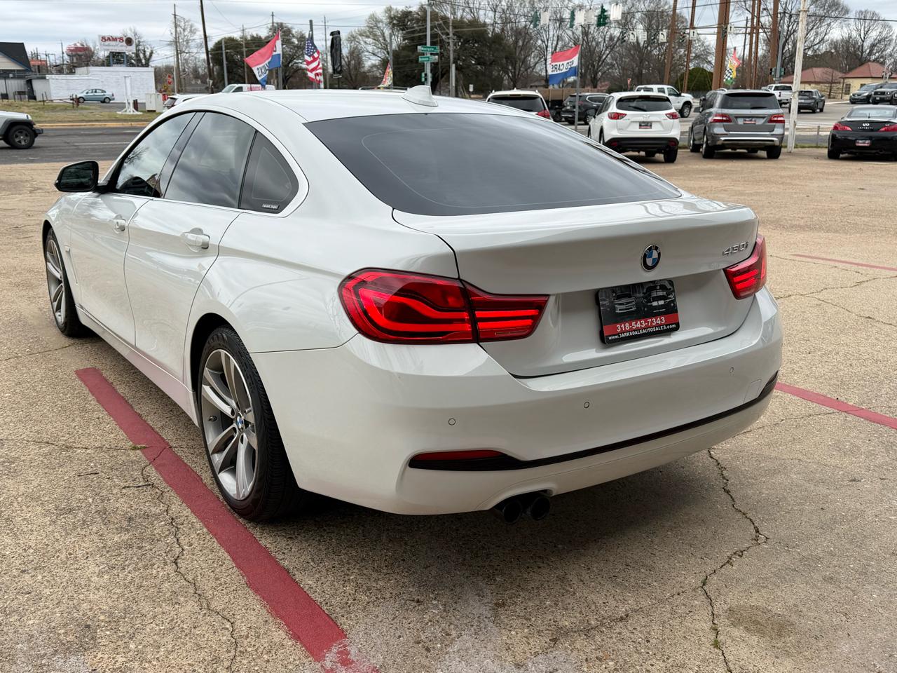 BMW 430i xDrive Gran Coupe 2018