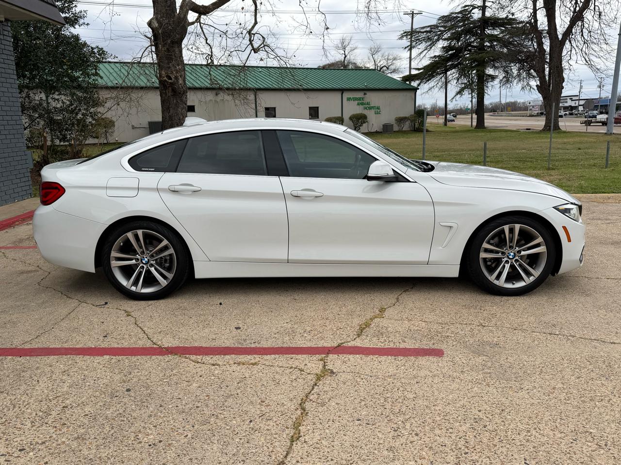 BMW 430i xDrive Gran Coupe 2018