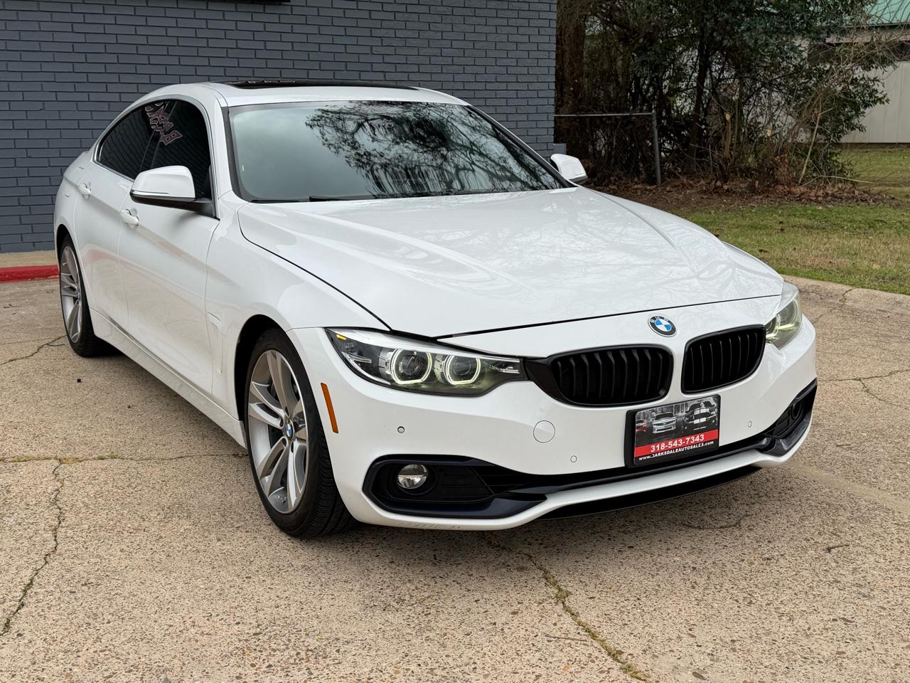BMW 430i xDrive Gran Coupe 2018