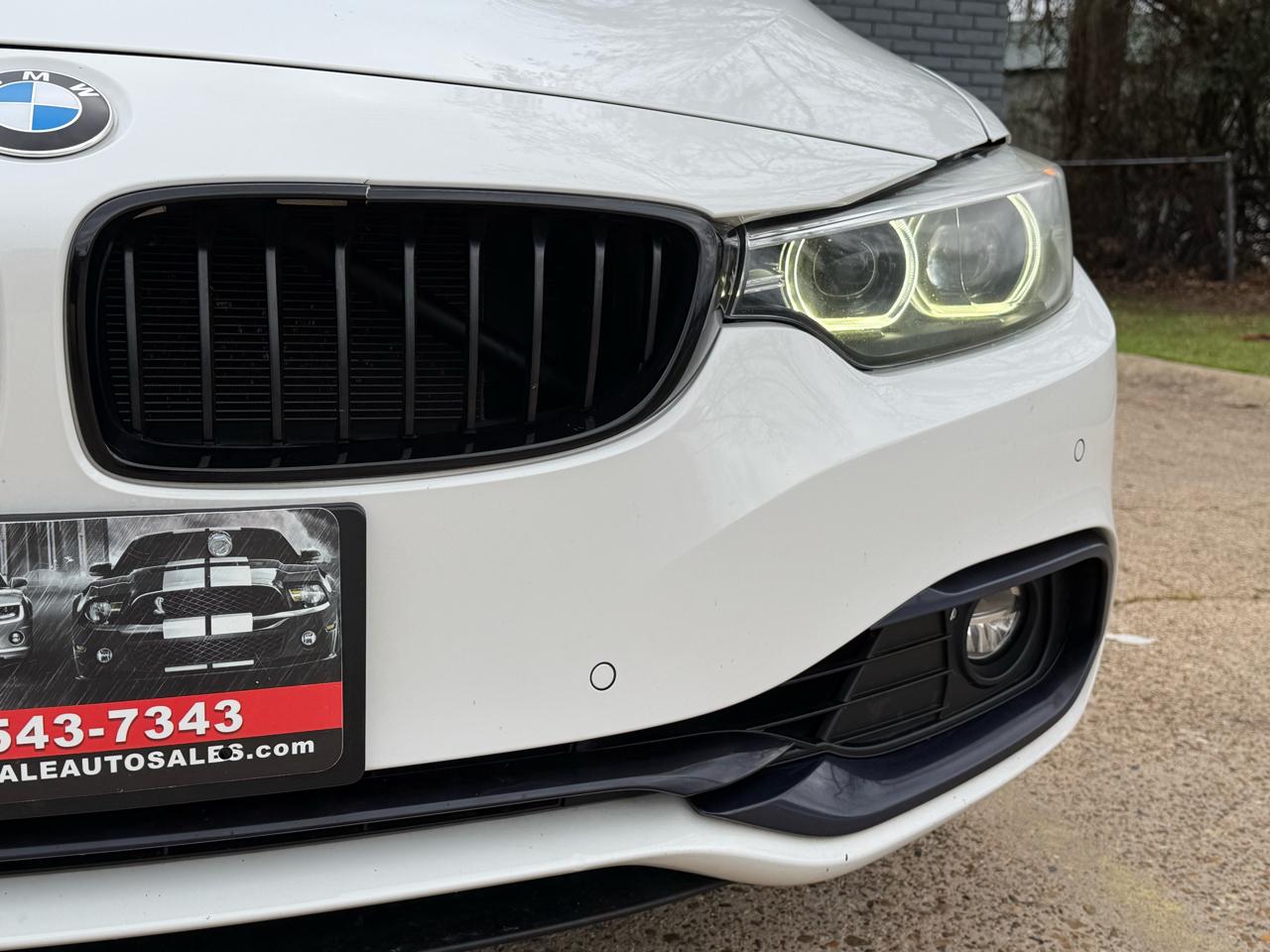 BMW 430i xDrive Gran Coupe 2018