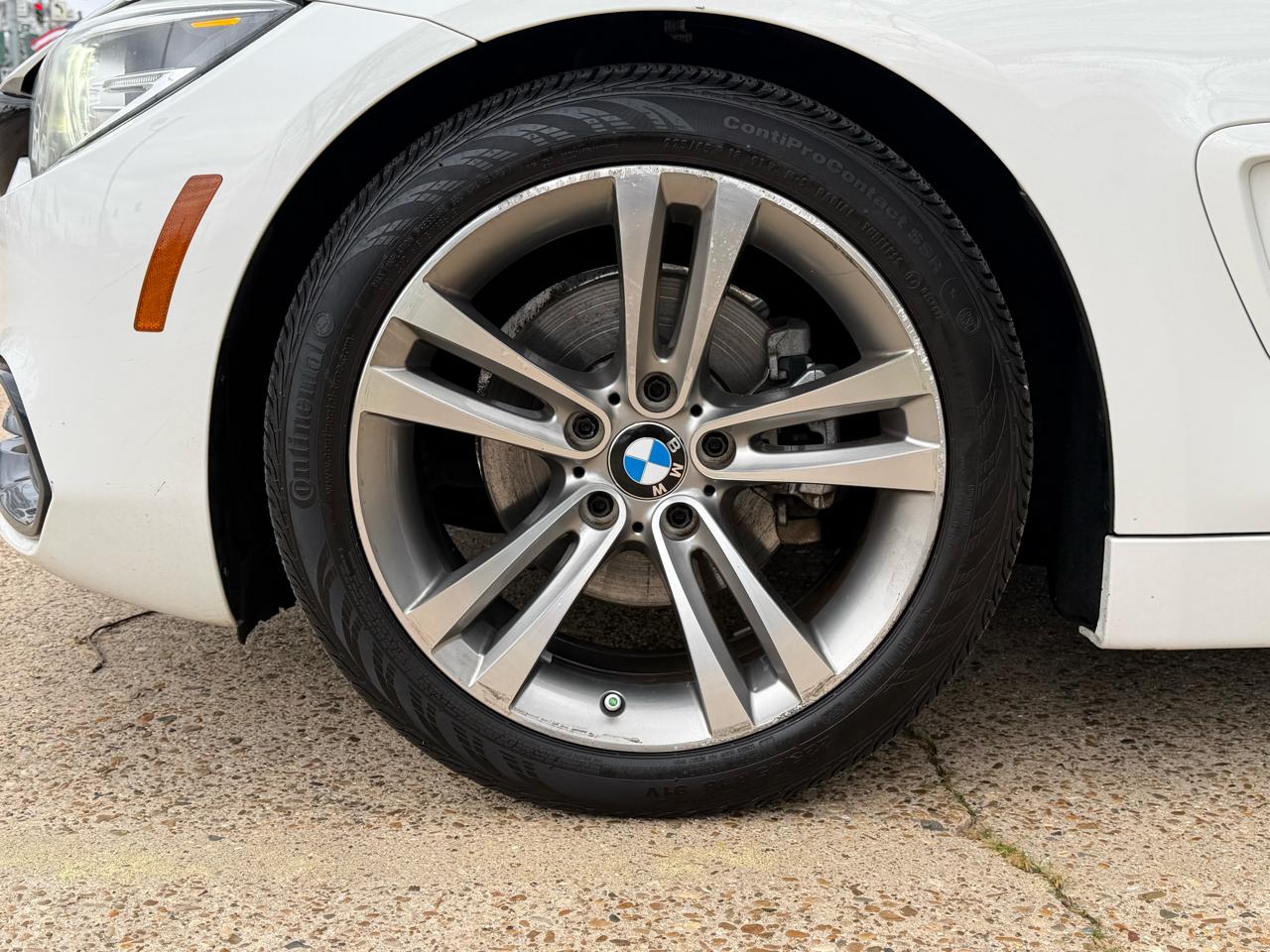 BMW 430i xDrive Gran Coupe 2018