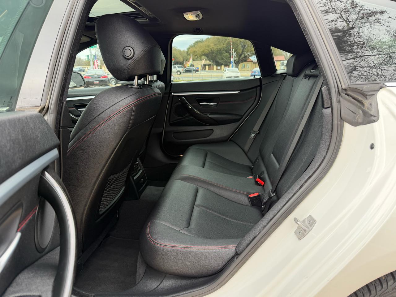 BMW 430i xDrive Gran Coupe 2018