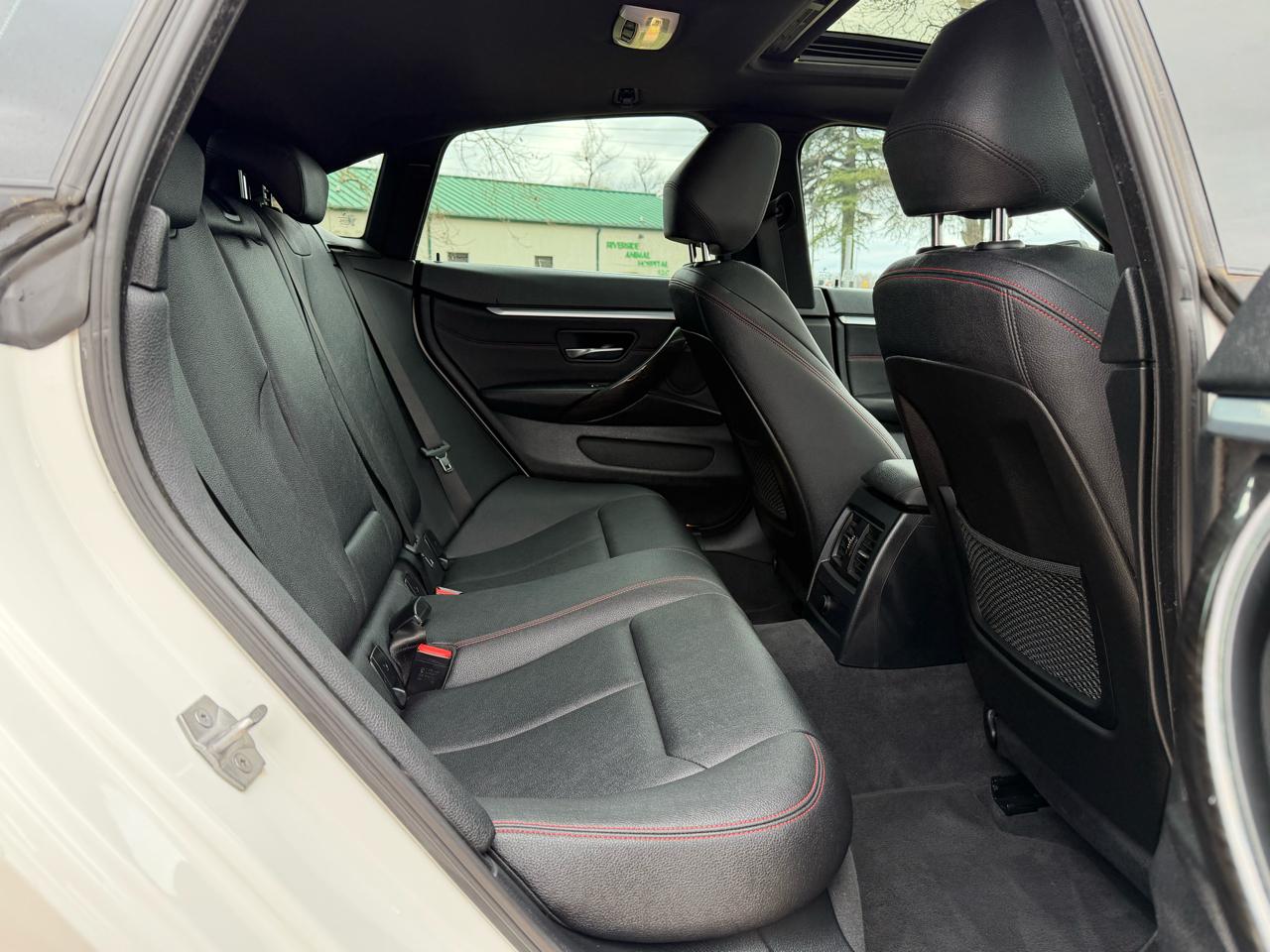 BMW 430i xDrive Gran Coupe 2018