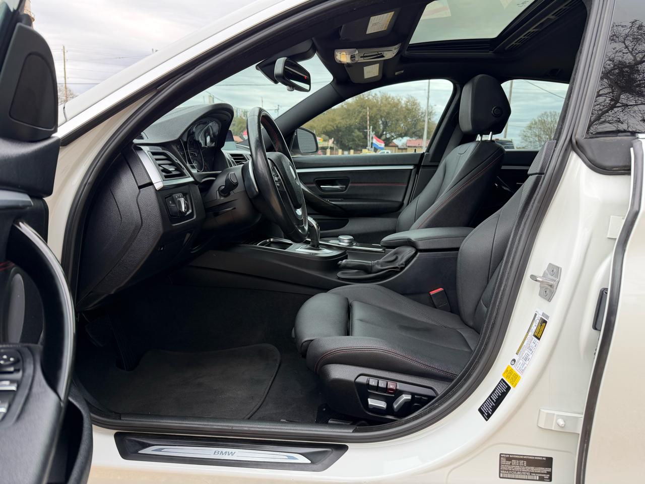 BMW 430i xDrive Gran Coupe 2018