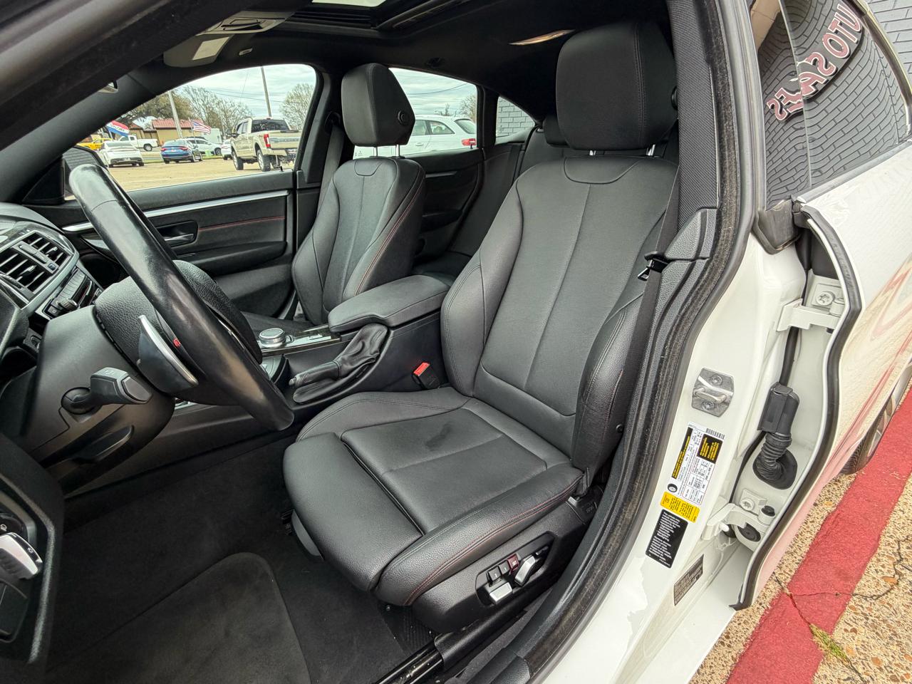 BMW 430i xDrive Gran Coupe 2018