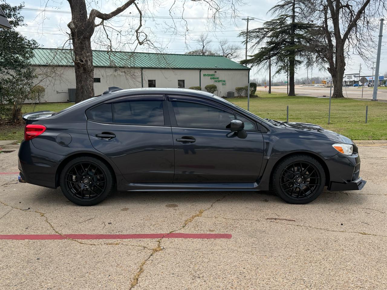 Subaru Impreza WRX Premium 4-Door 2015