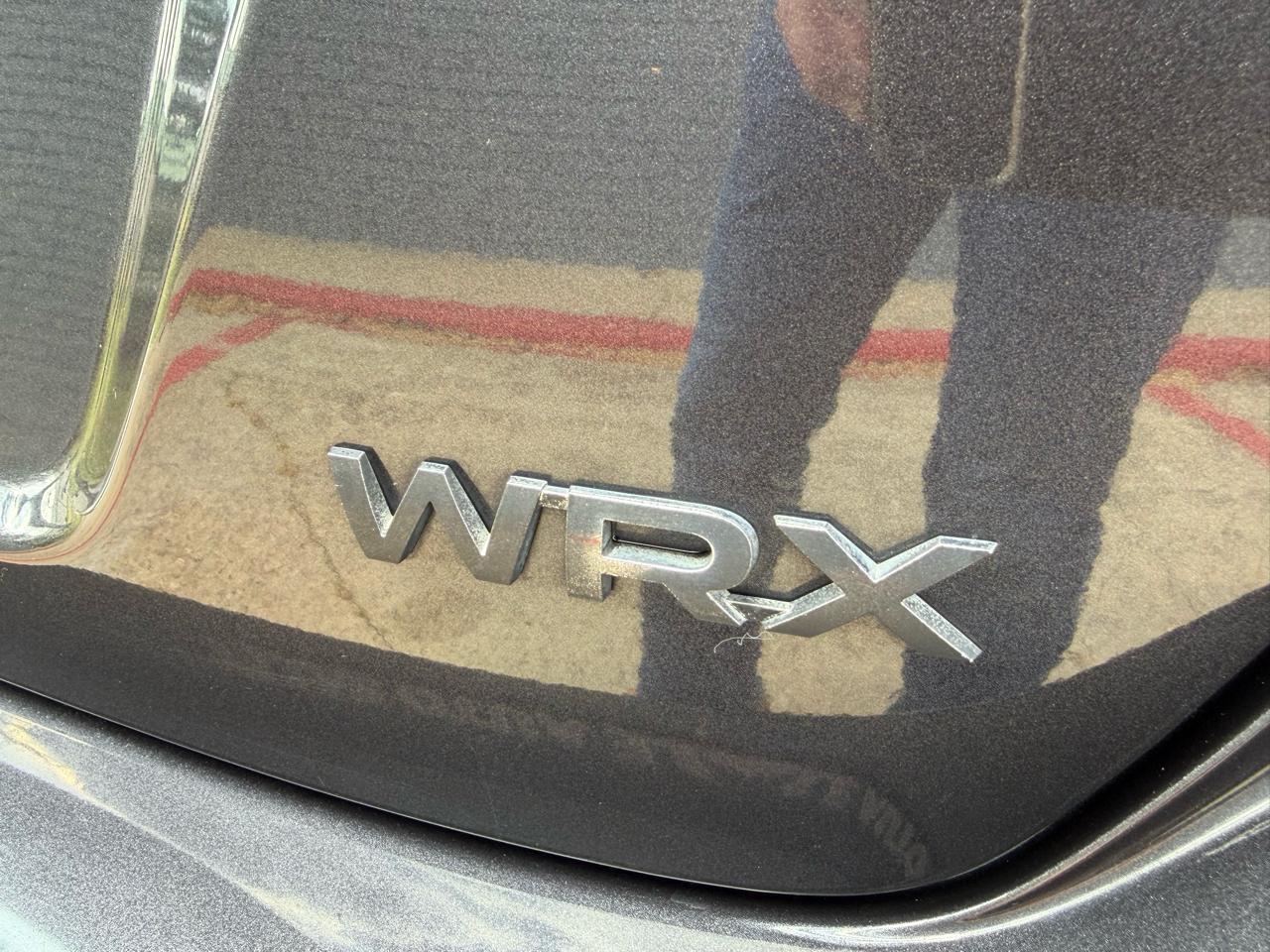 Subaru Impreza WRX Premium 4-Door 2015