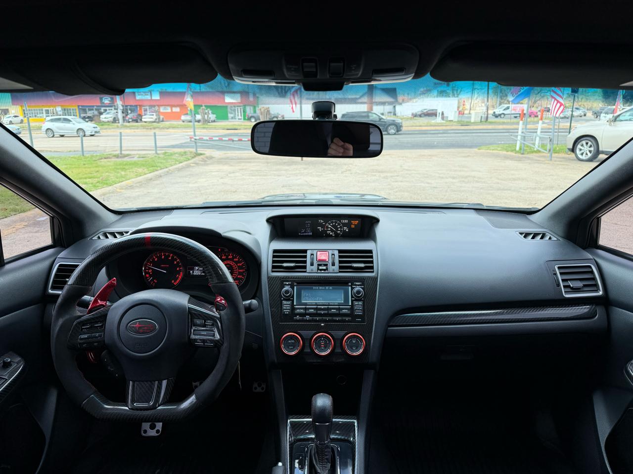 Subaru Impreza WRX Premium 4-Door 2015