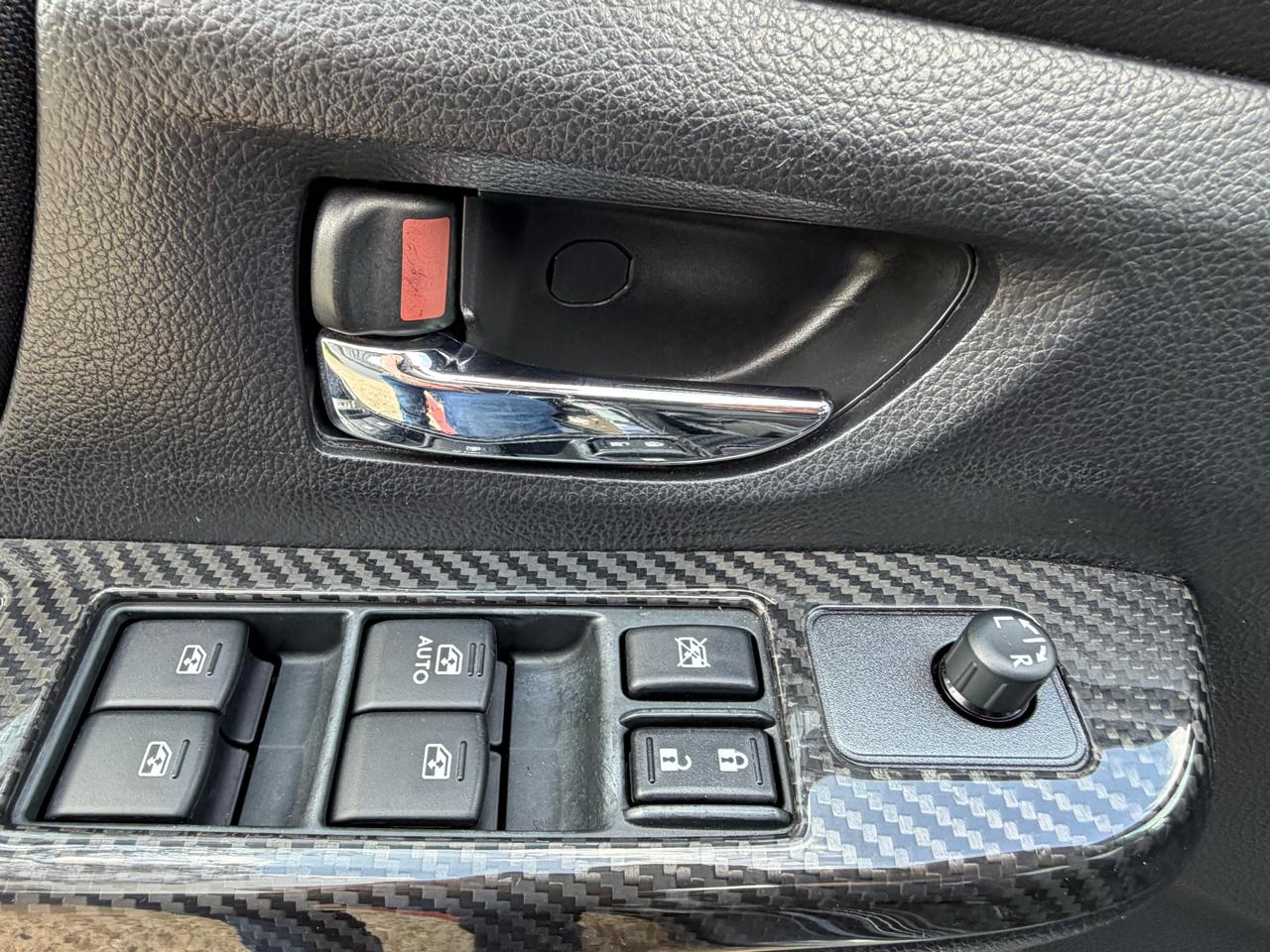 Subaru Impreza WRX Premium 4-Door 2015