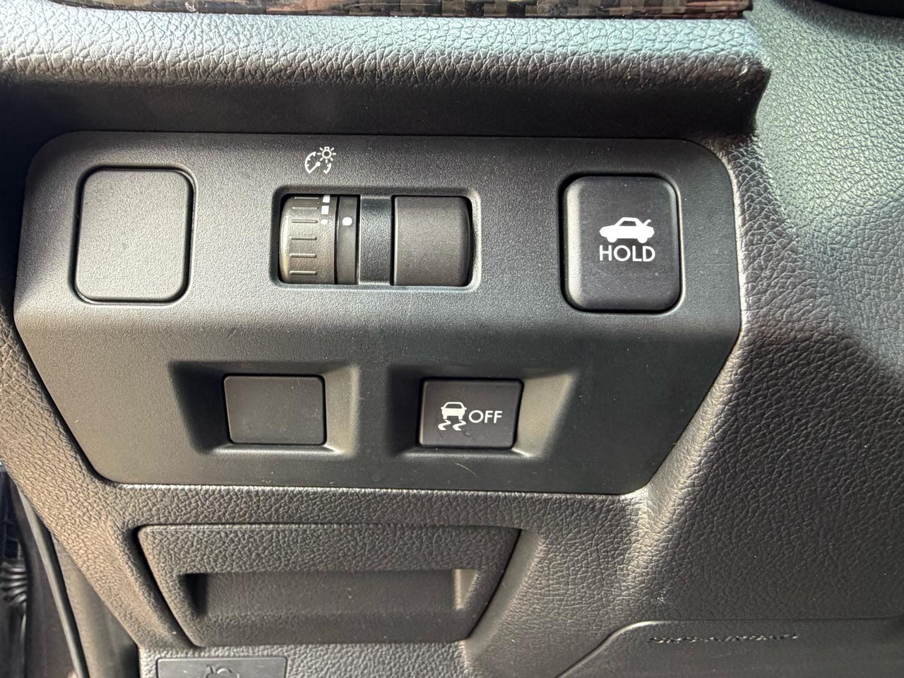 Subaru Impreza WRX Premium 4-Door 2015