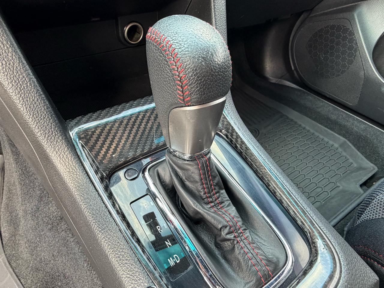 Subaru Impreza WRX Premium 4-Door 2015