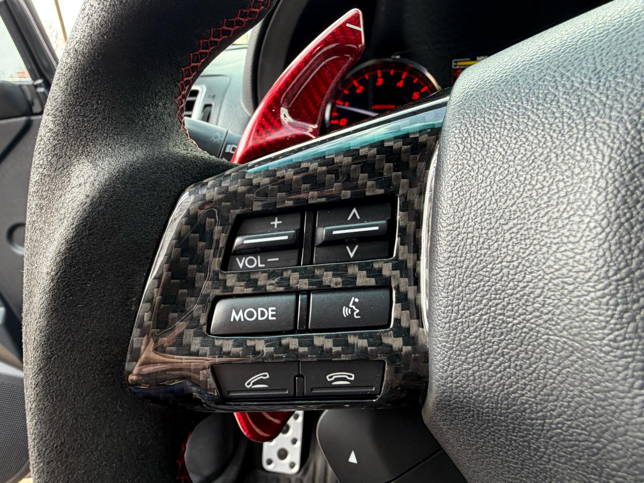 Subaru Impreza WRX Premium 4-Door 2015