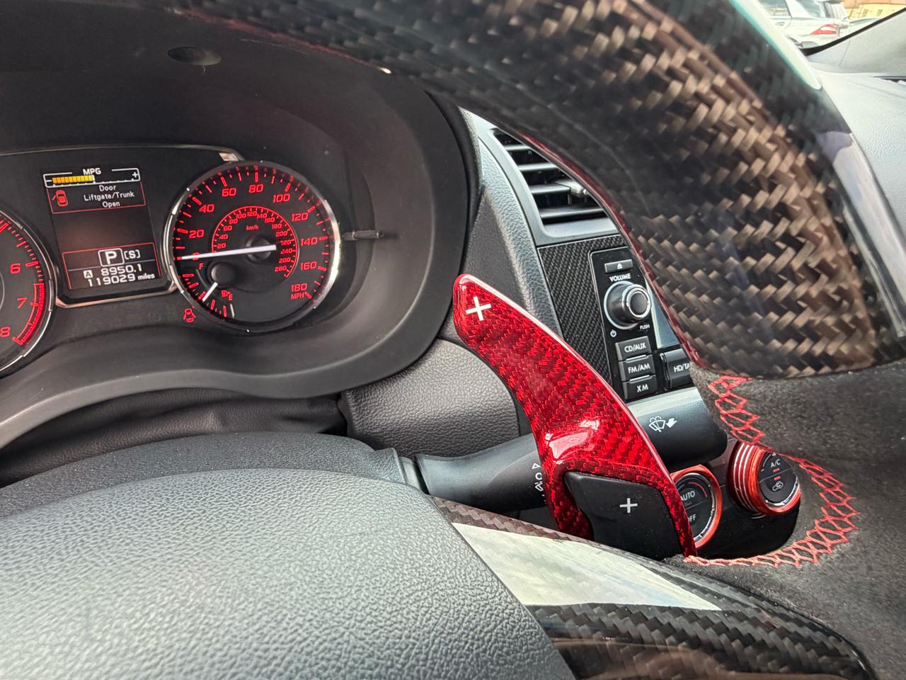 Subaru Impreza WRX Premium 4-Door 2015