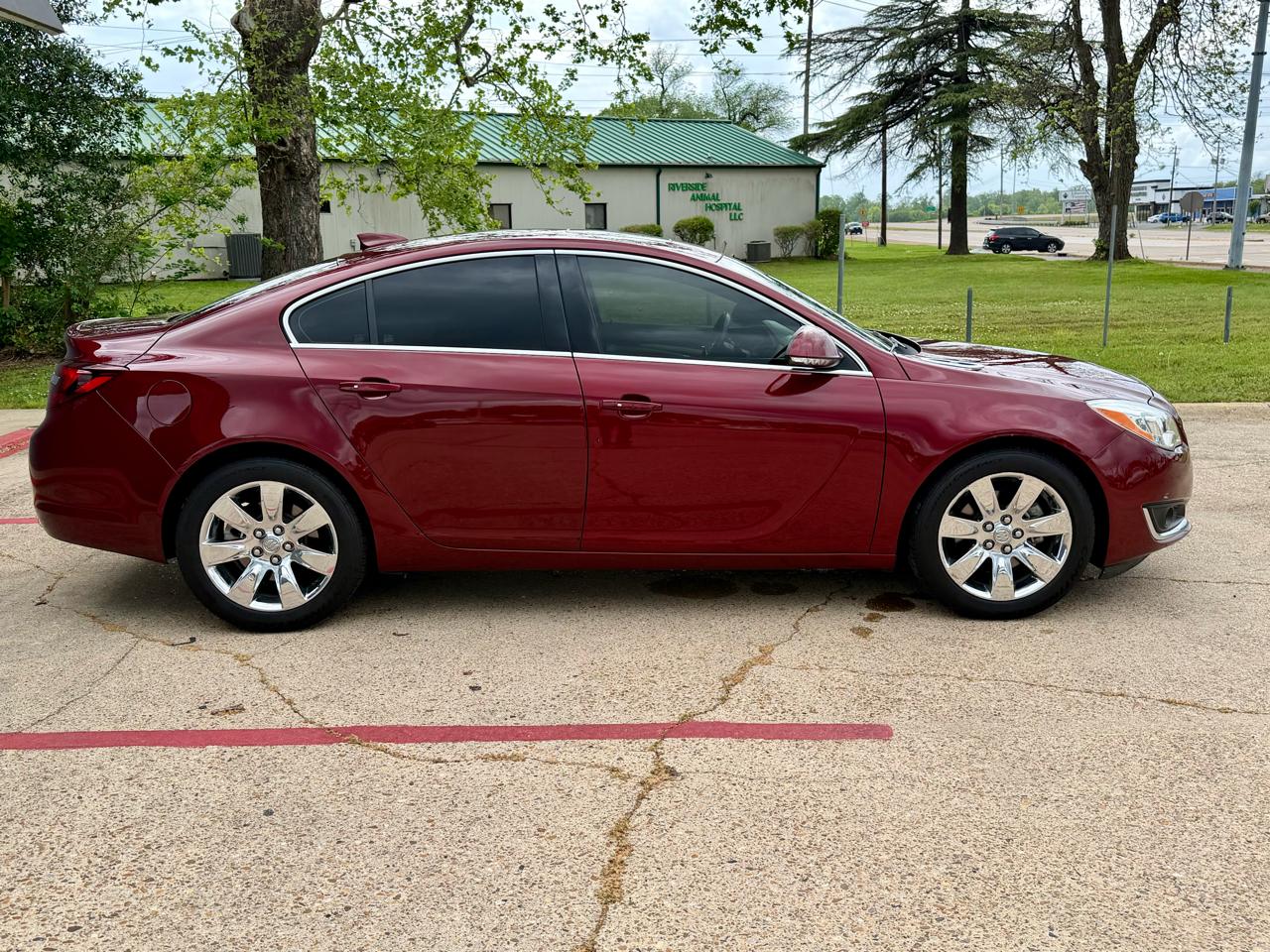 Buick Regal 4dr Sdn Limited 2017