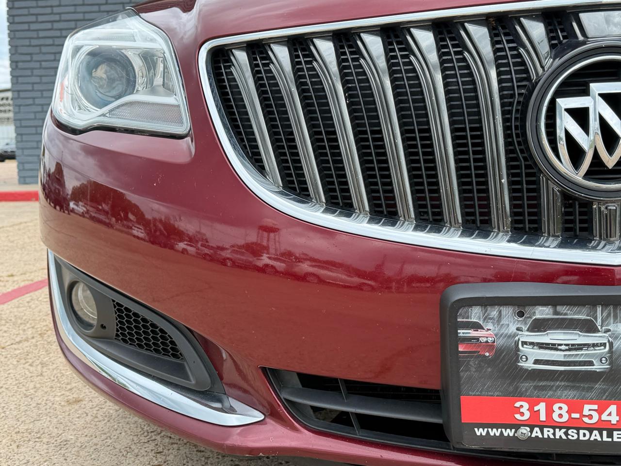 Buick Regal 4dr Sdn Limited 2017