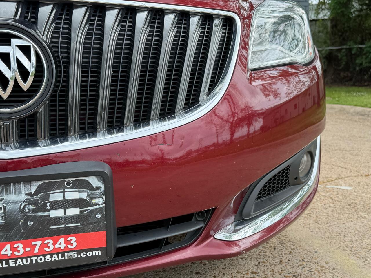 Buick Regal 4dr Sdn Limited 2017