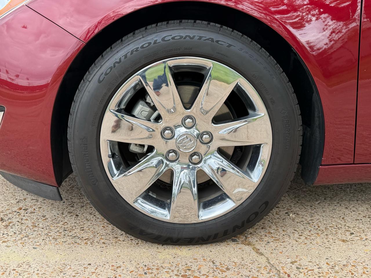 Buick Regal 4dr Sdn Limited 2017