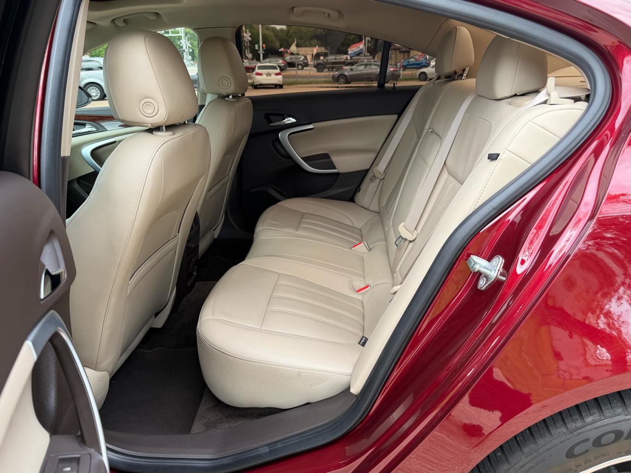 Buick Regal 4dr Sdn Limited 2017