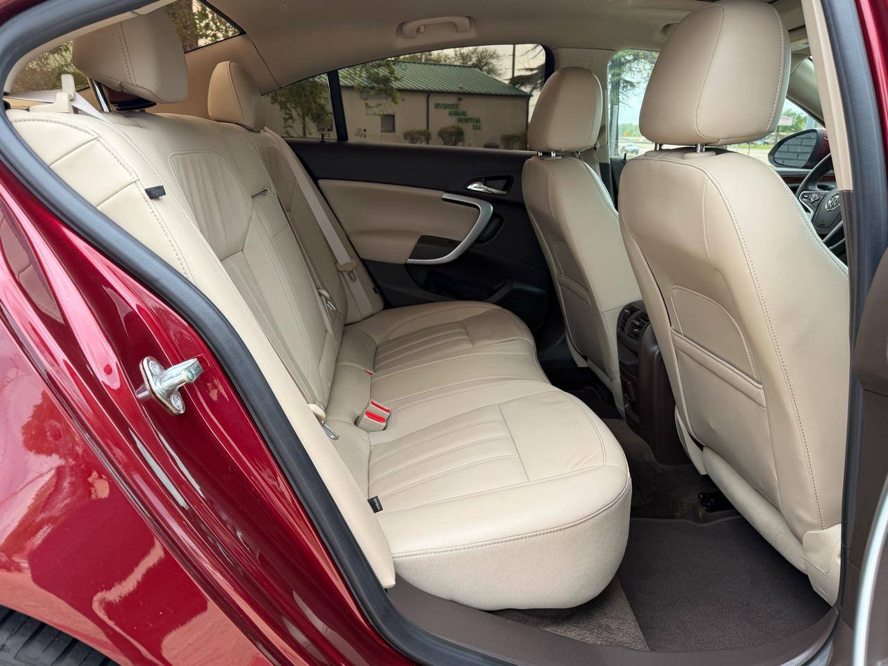 Buick Regal 4dr Sdn Limited 2017