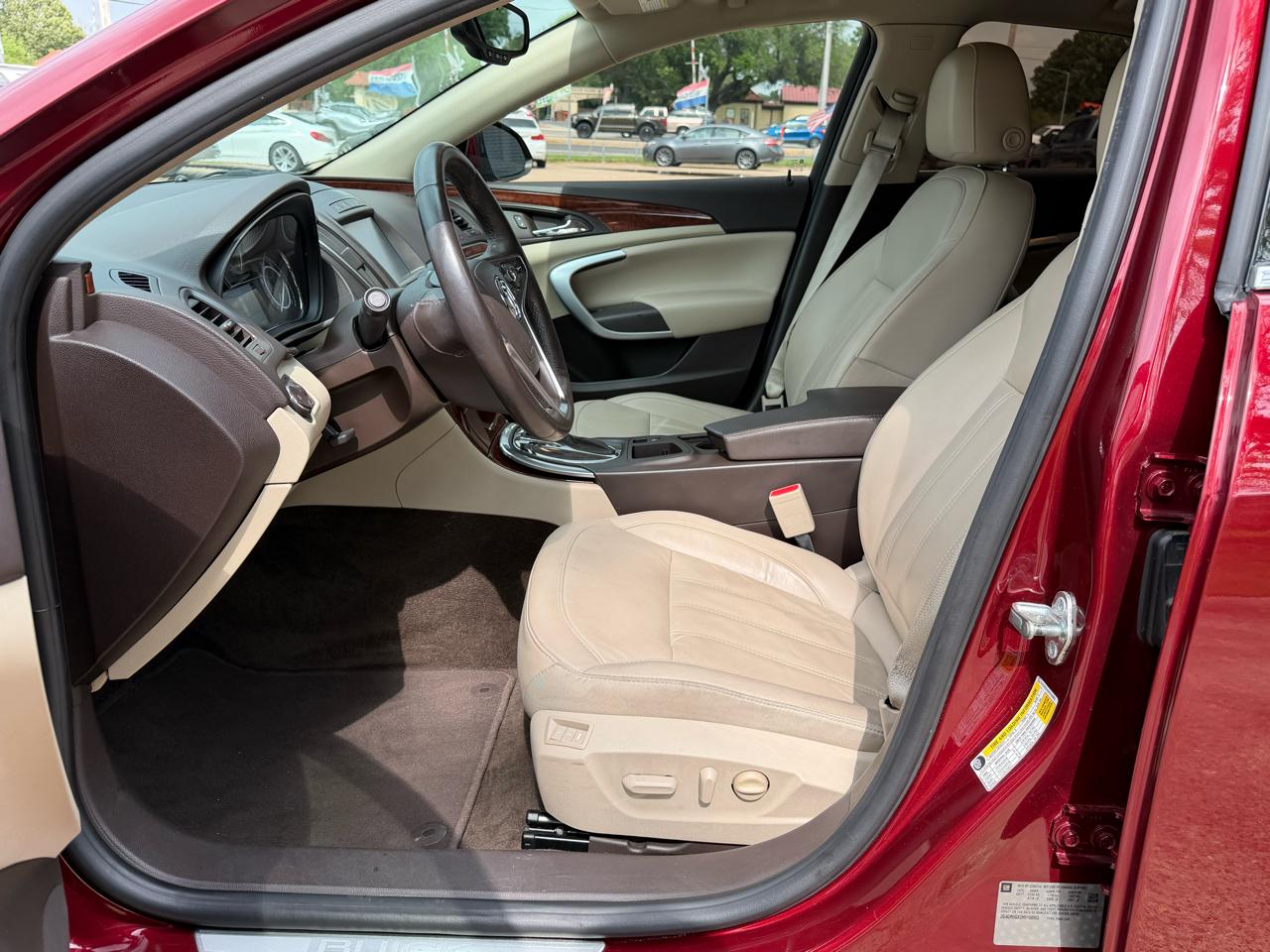 Buick Regal 4dr Sdn Limited 2017