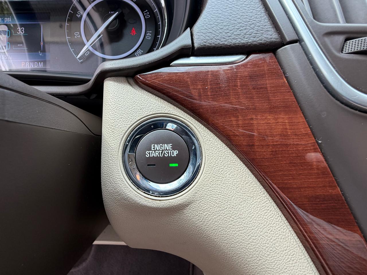 Buick Regal 4dr Sdn Limited 2017