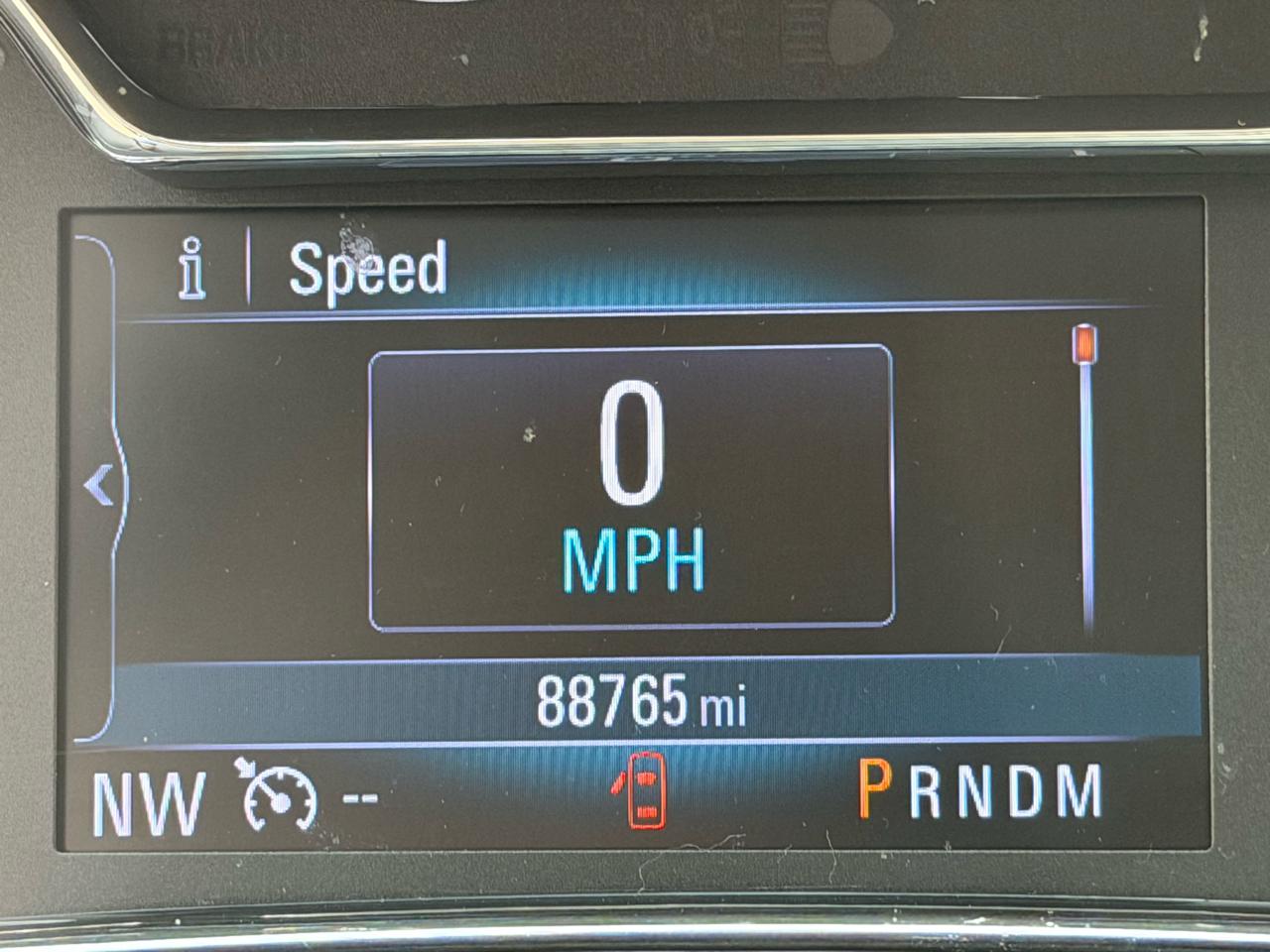 Buick Regal 4dr Sdn Limited 2017