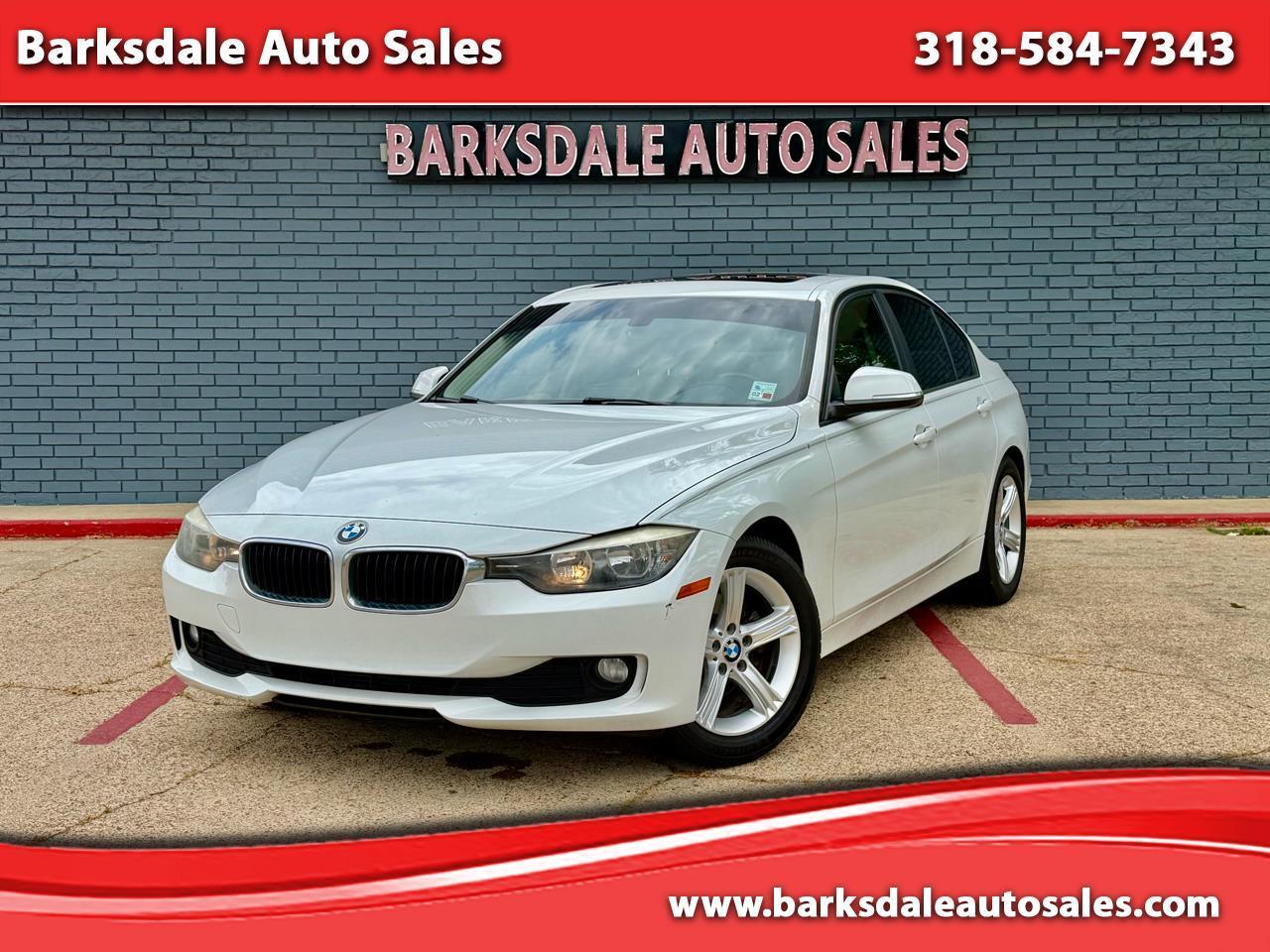 2014 BMW 320i Base