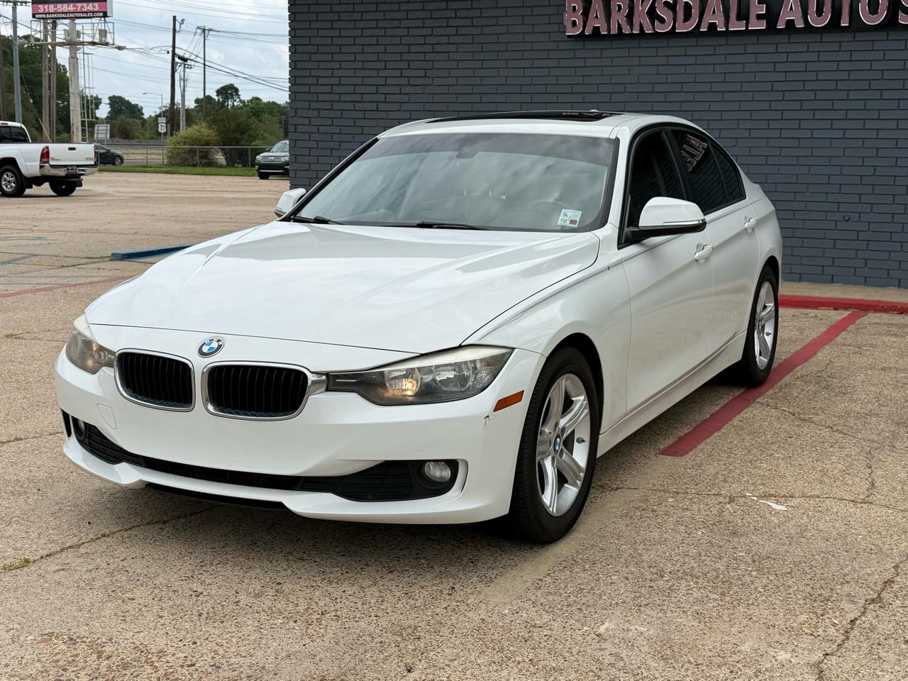 BMW 320i Base 2014