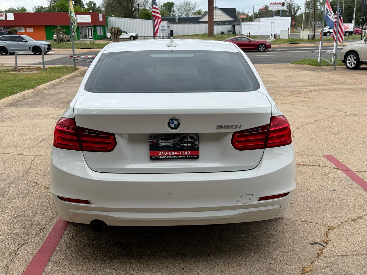 BMW 320i Base 2014