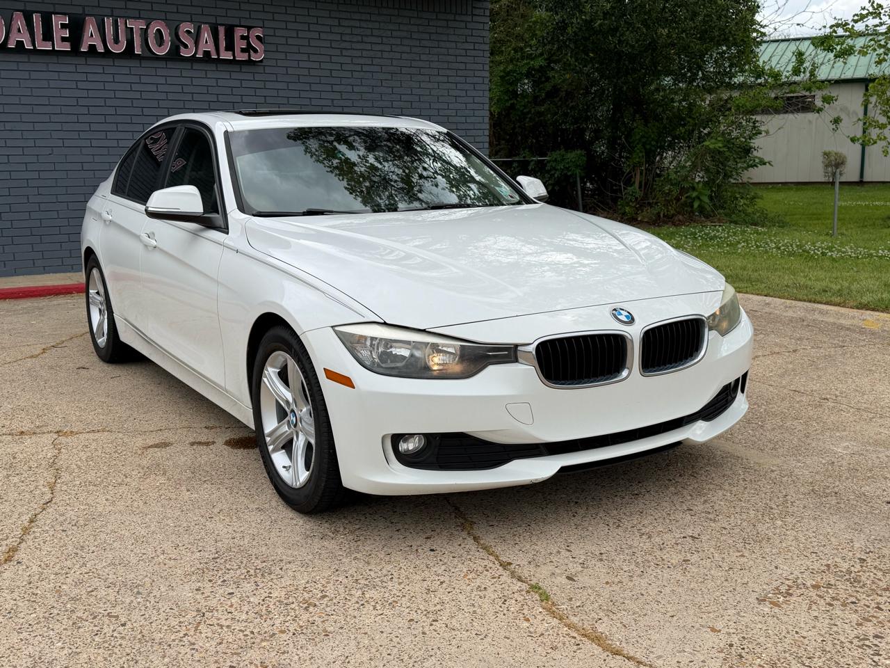 BMW 320i Base 2014