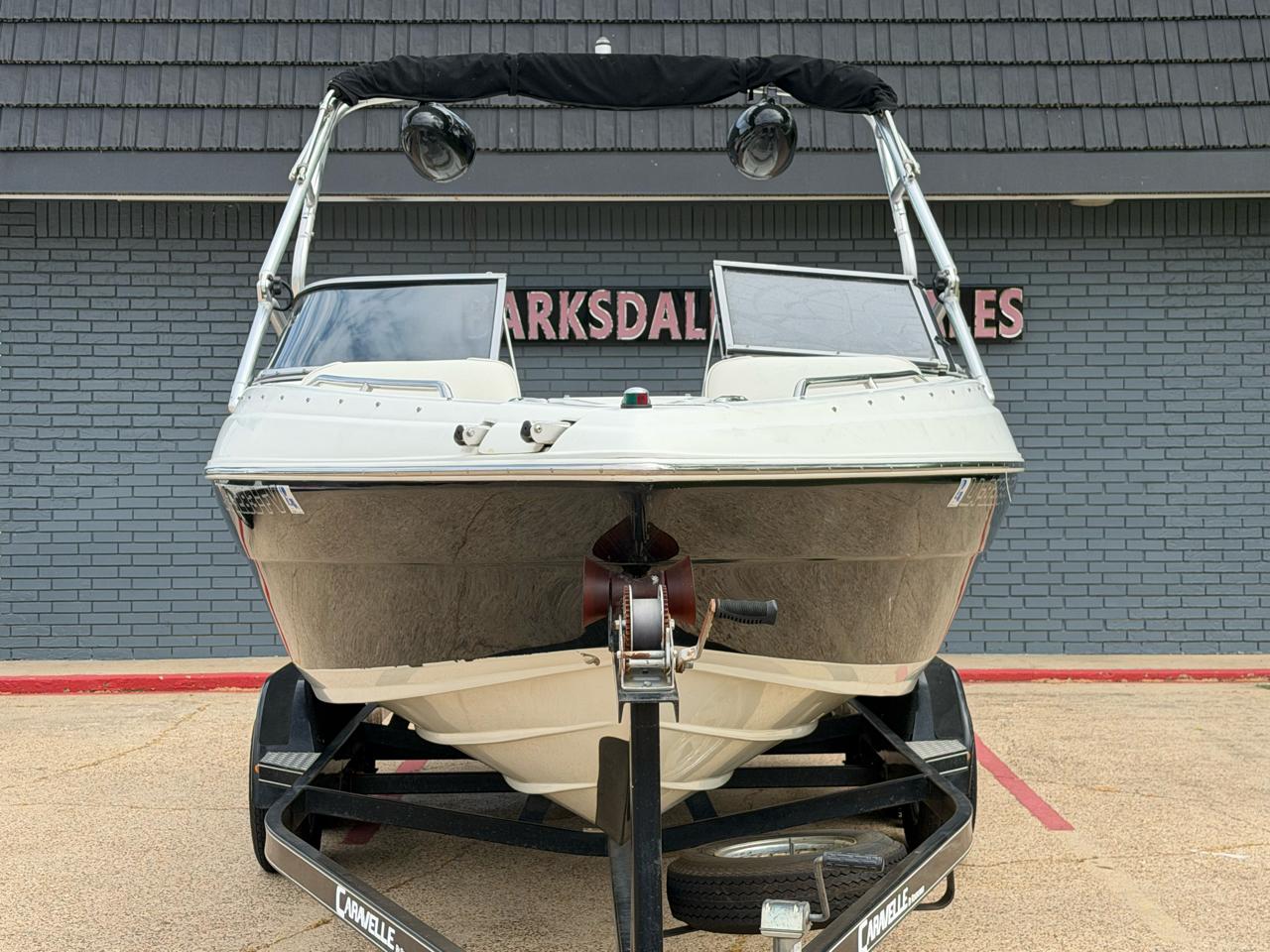 Caravelle Interceptor  2008