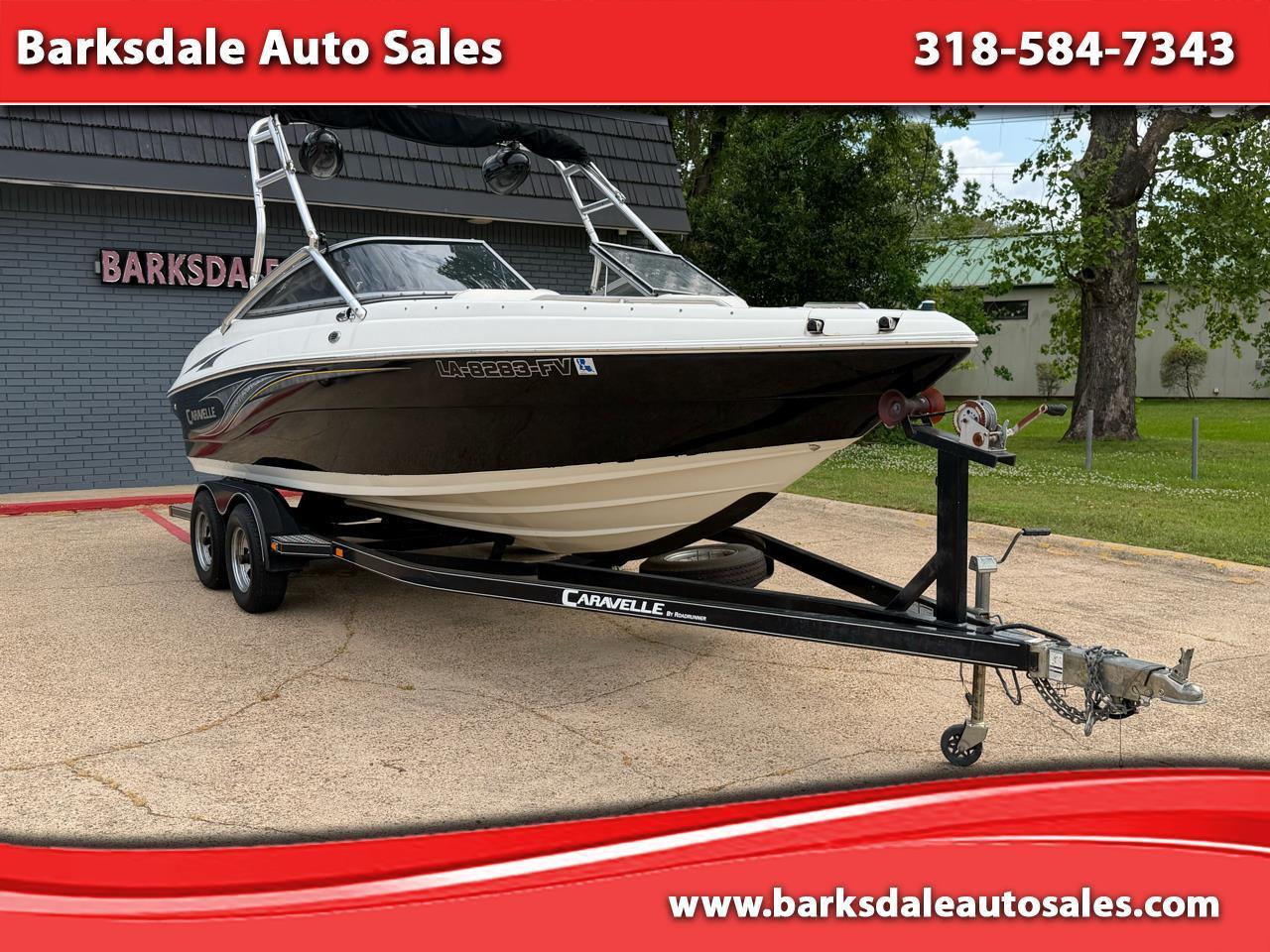 Caravelle Interceptor  2008