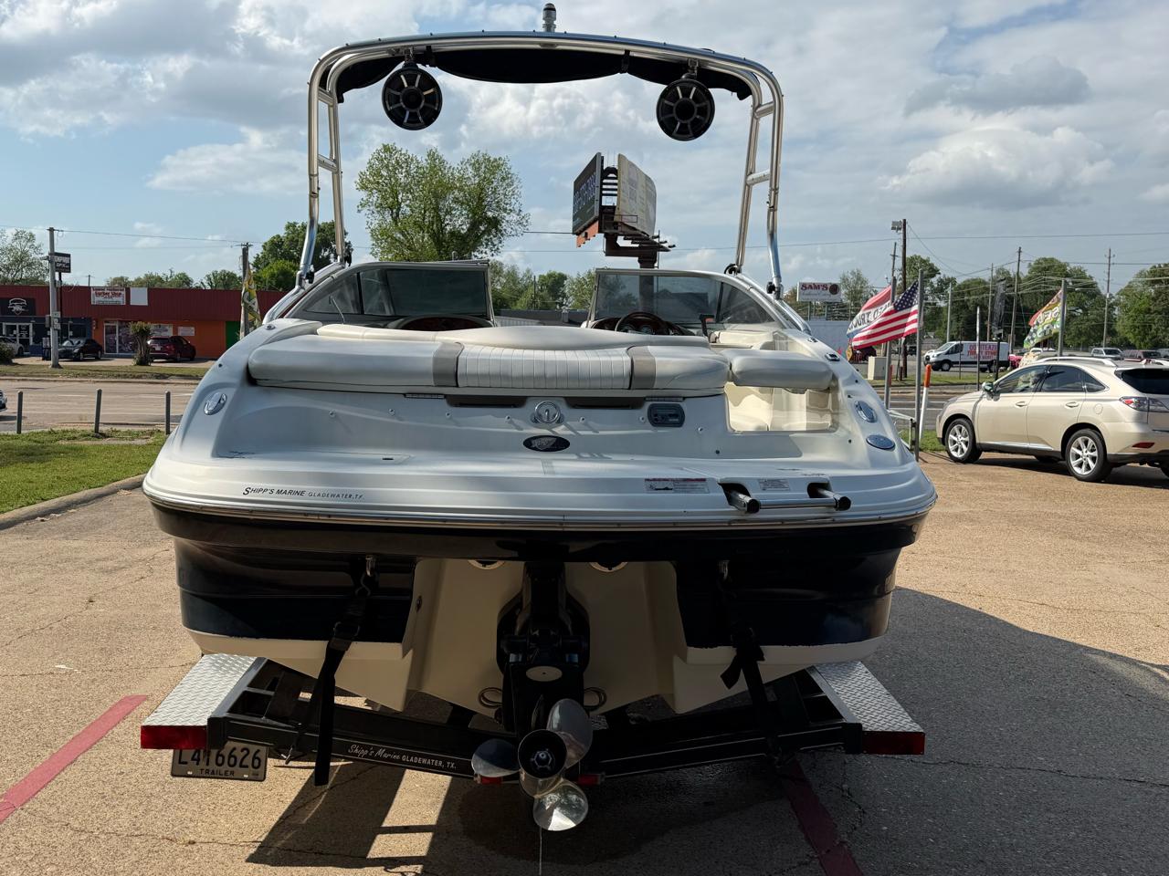 Caravelle Interceptor  2008