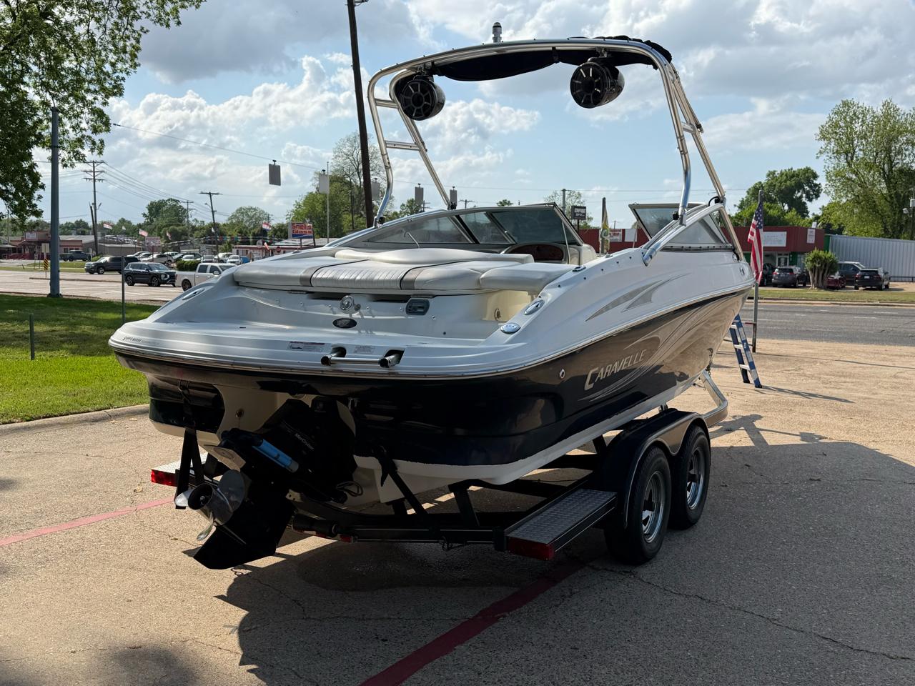 Caravelle Interceptor  2008