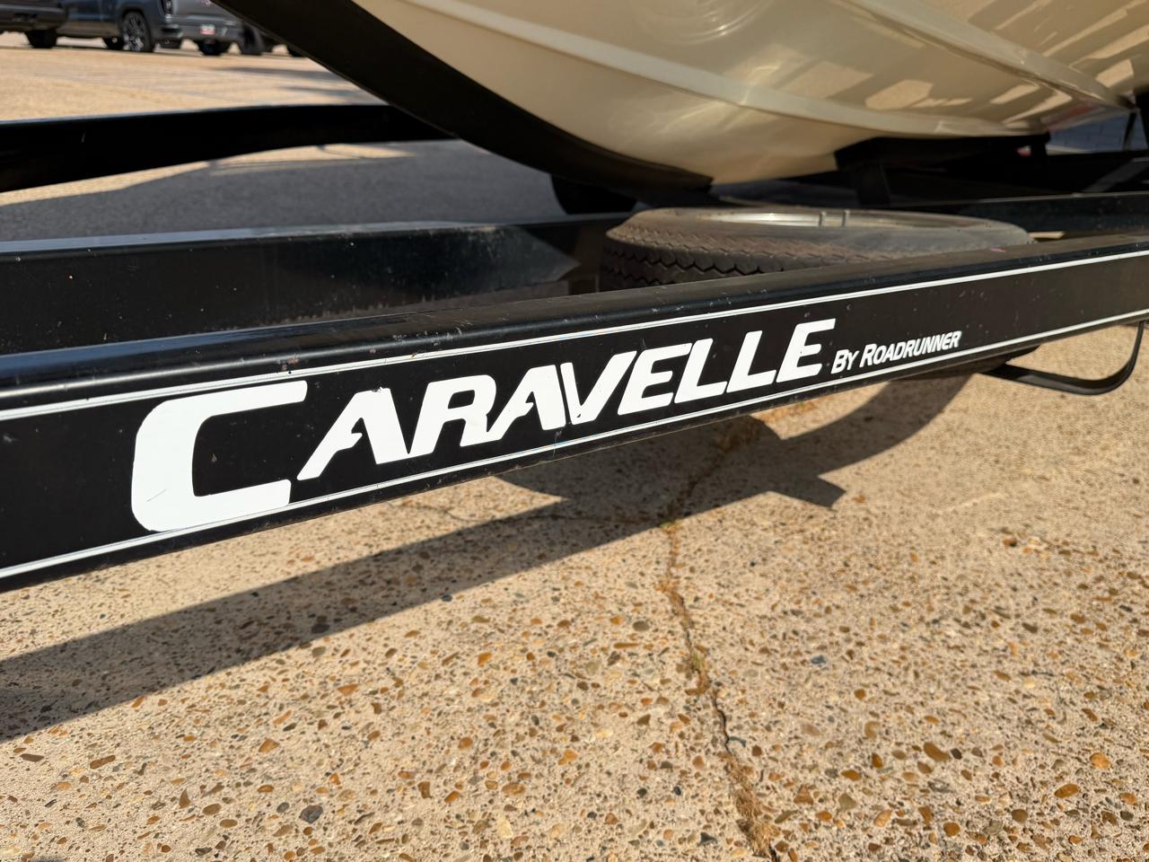 Caravelle Interceptor  2008