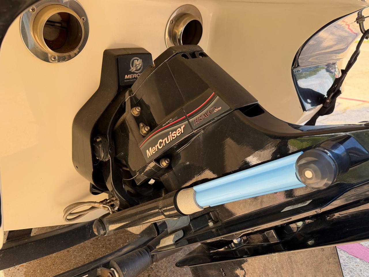 Caravelle Interceptor  2008