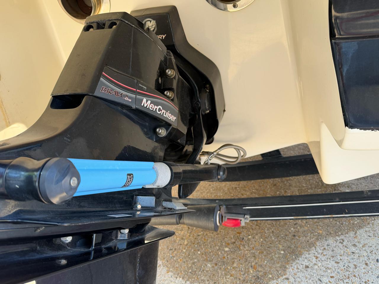 Caravelle Interceptor  2008