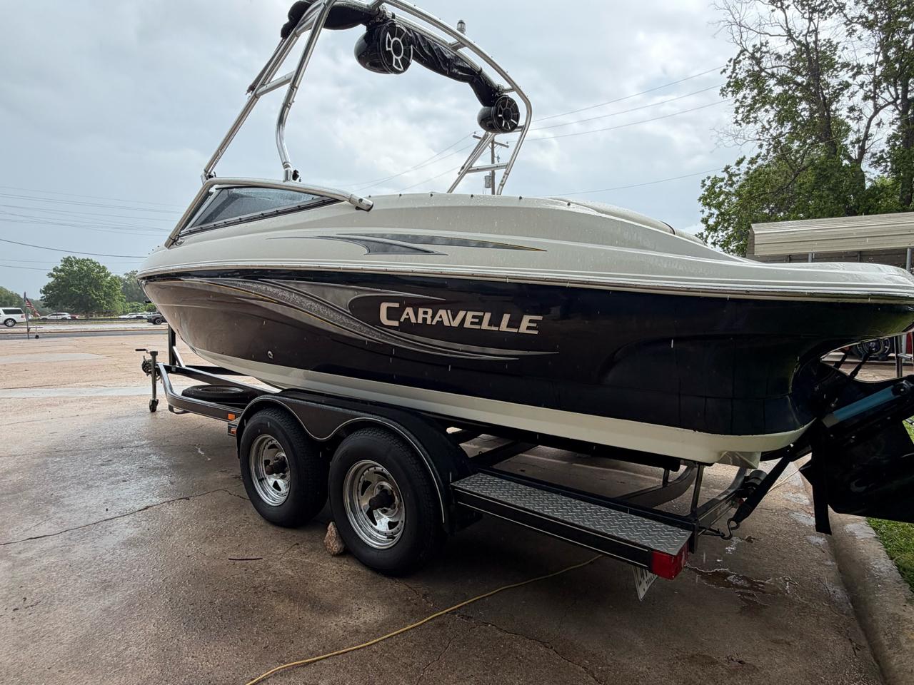 Caravelle Interceptor  2008