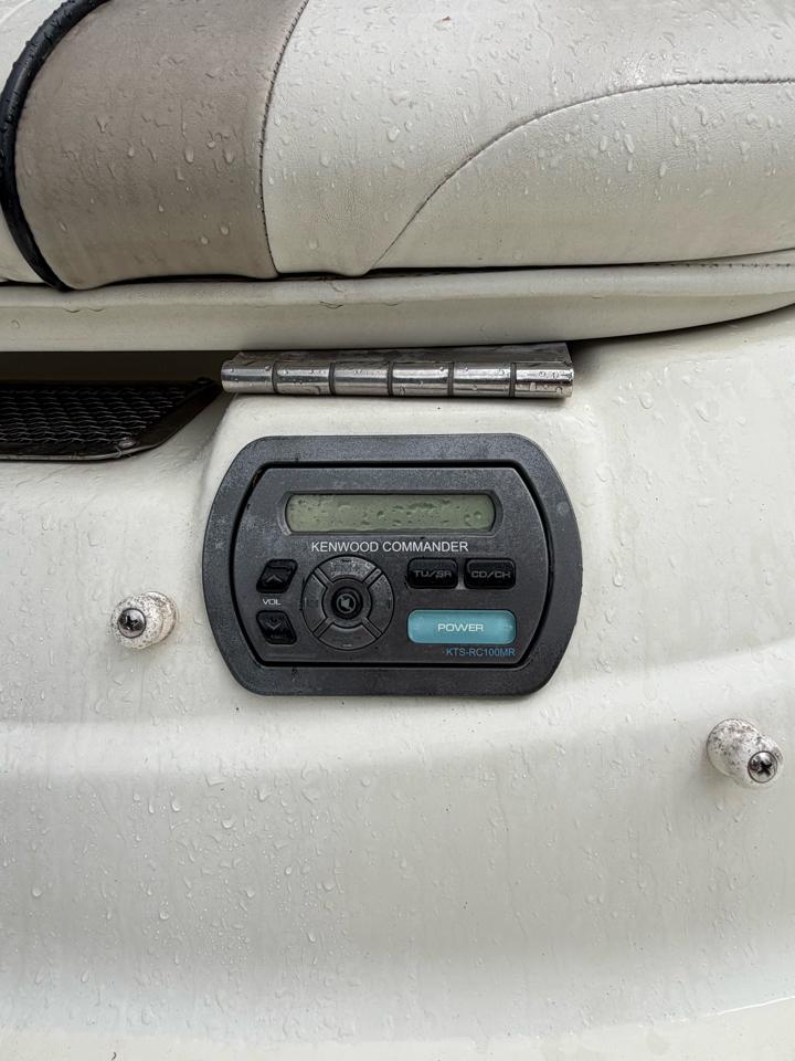 Caravelle Interceptor  2008