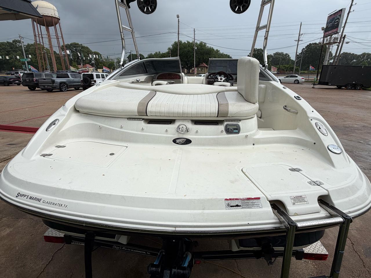 Caravelle Interceptor  2008