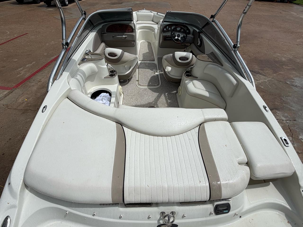 Caravelle Interceptor  2008