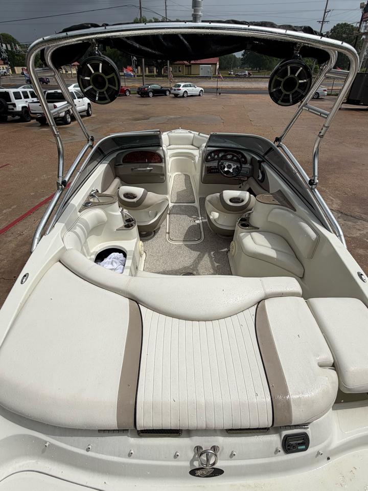 Caravelle Interceptor  2008