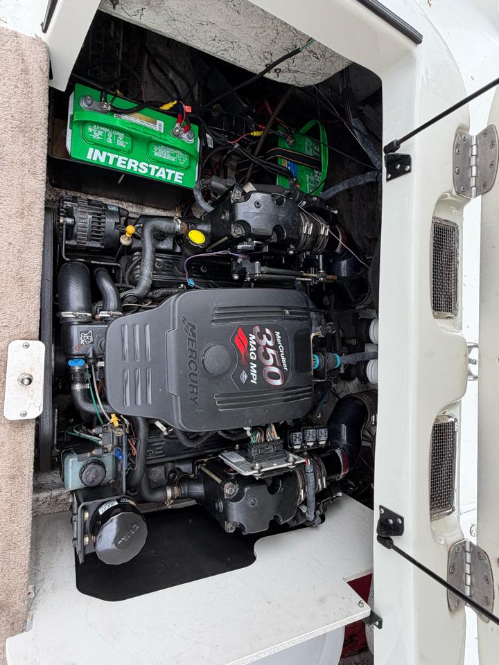 Caravelle Interceptor  2008