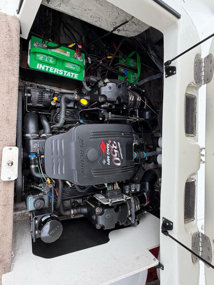 Caravelle Interceptor  2008