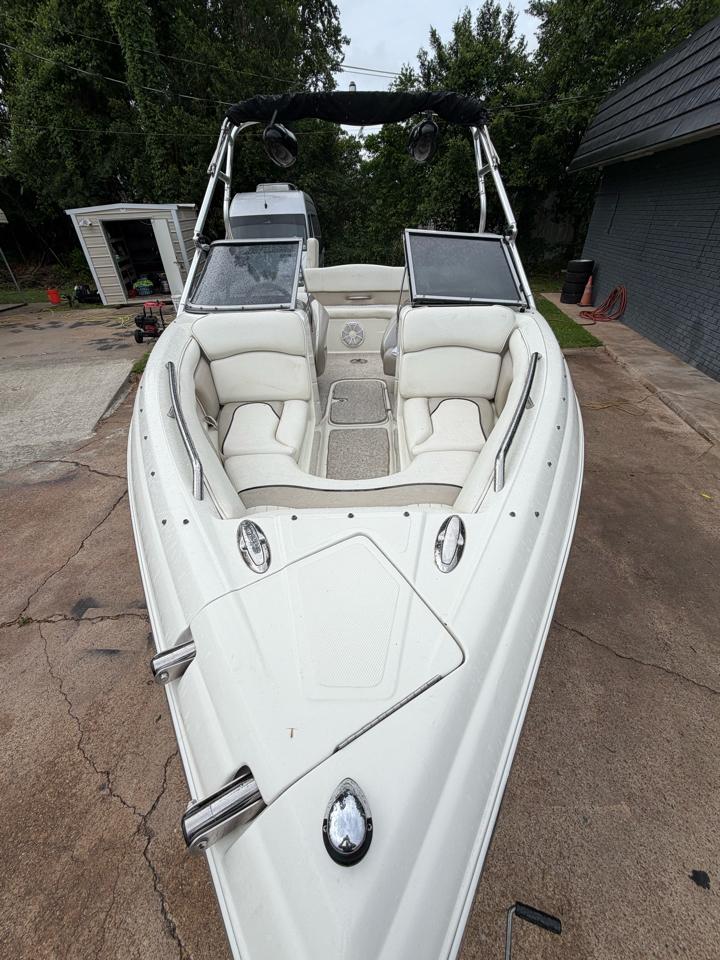 Caravelle Interceptor  2008