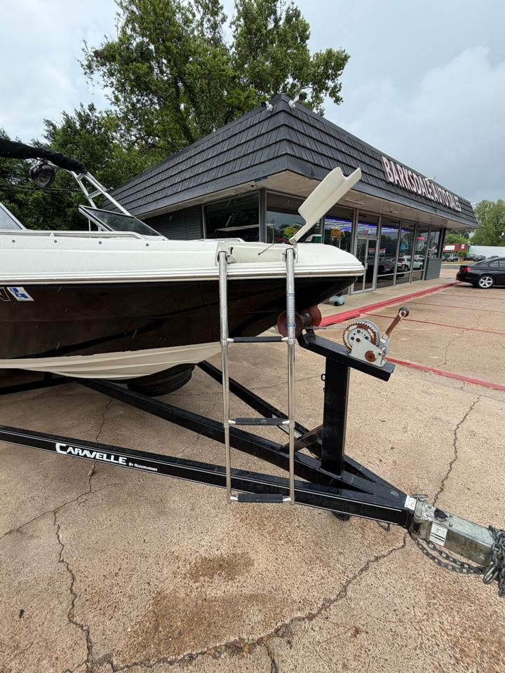 Caravelle Interceptor  2008