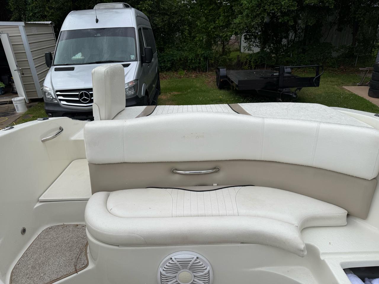 Caravelle Interceptor  2008